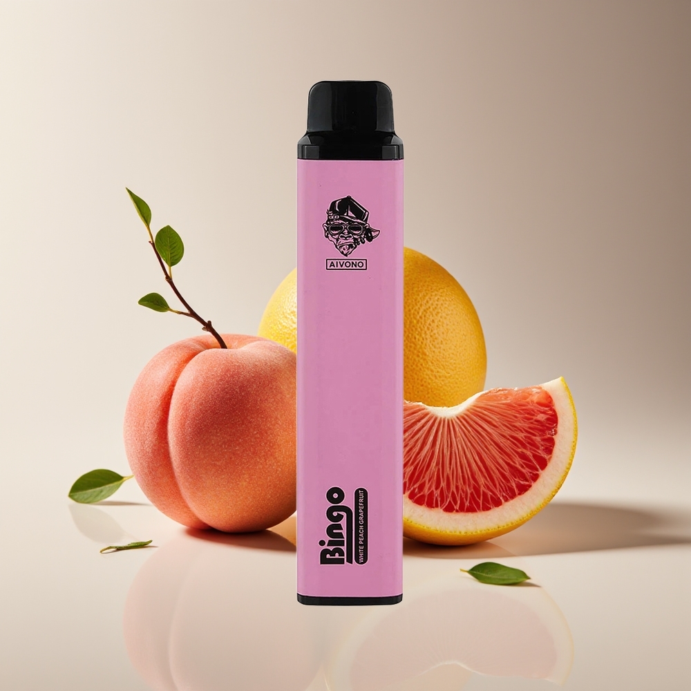 White Peach Grappefruit