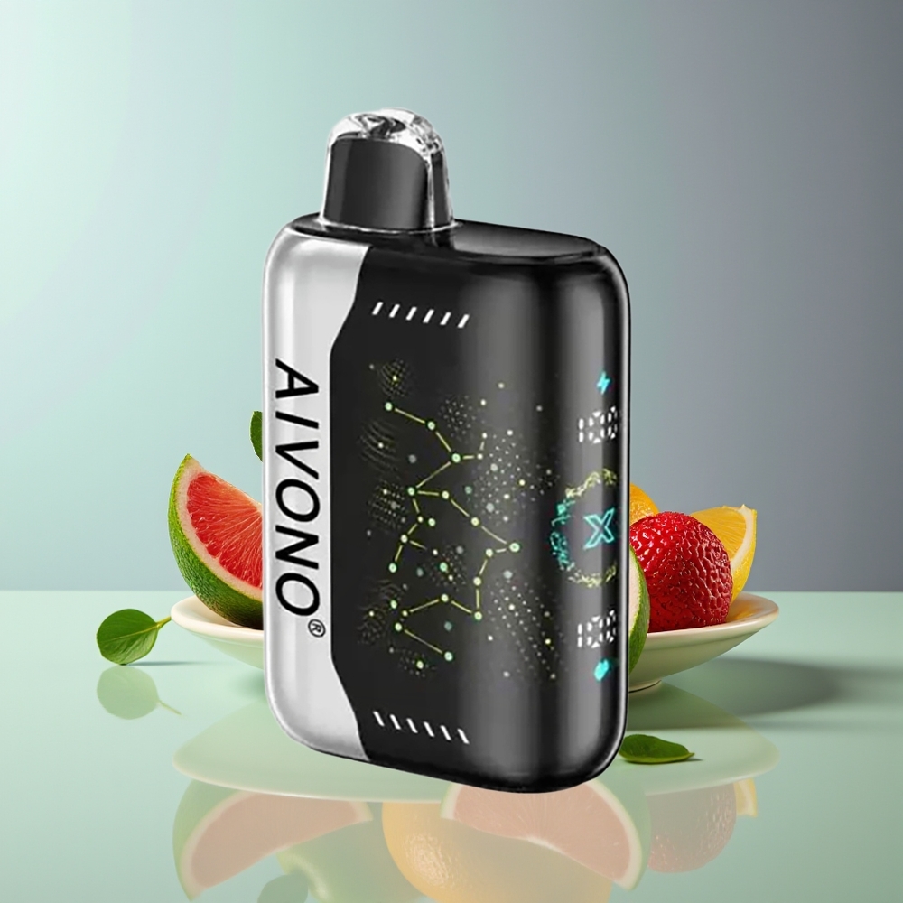 Aivono Aim Boom 25000 Puffs 28ml 650mAh Type-C Miami Mint Disposable Vape