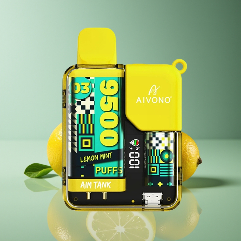 Lemon Mint