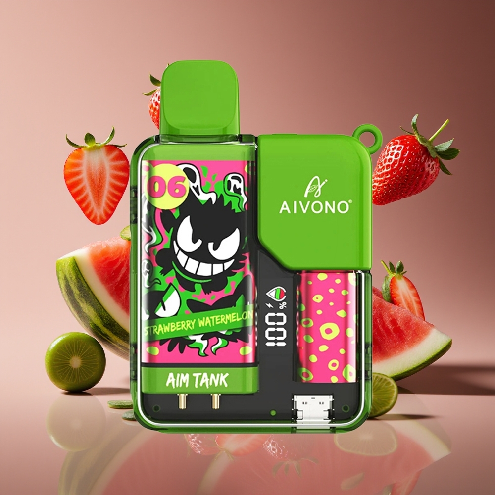 Strawberry Watermelon