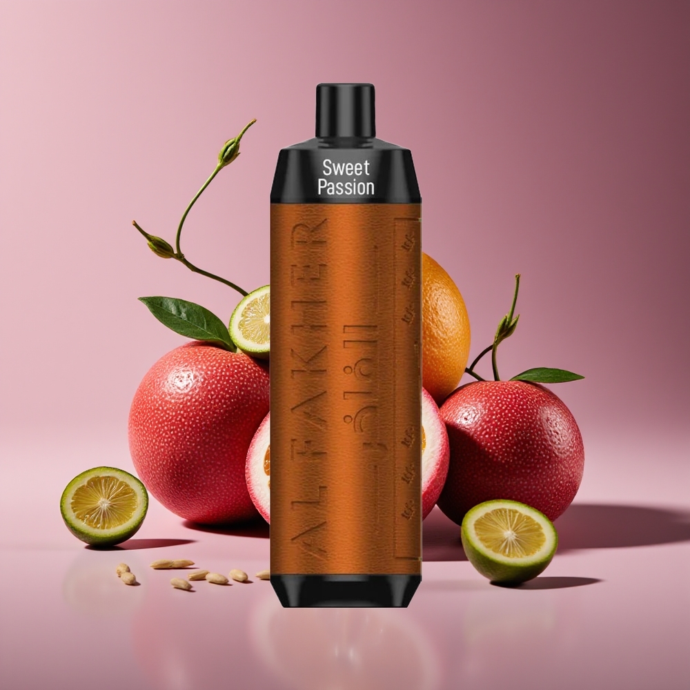 Sweet Passionfruit