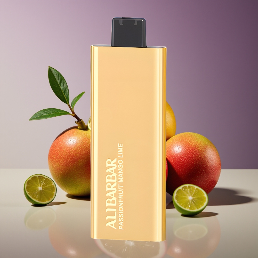 Passionfruit Mango Lime