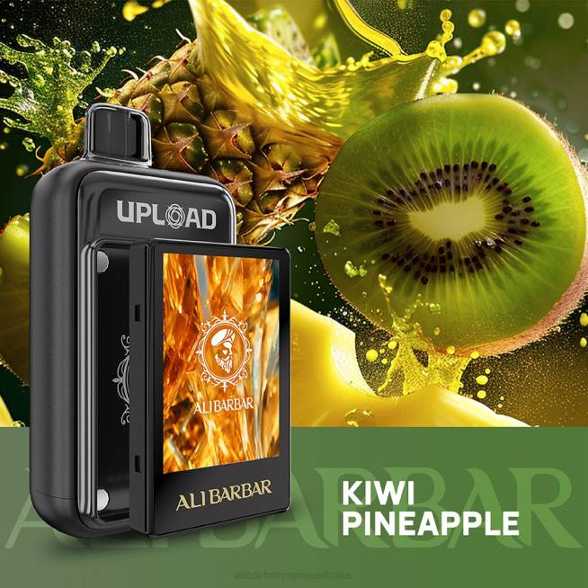 Kiwi pineapple
