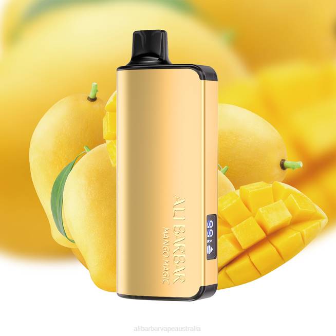Mango Magic