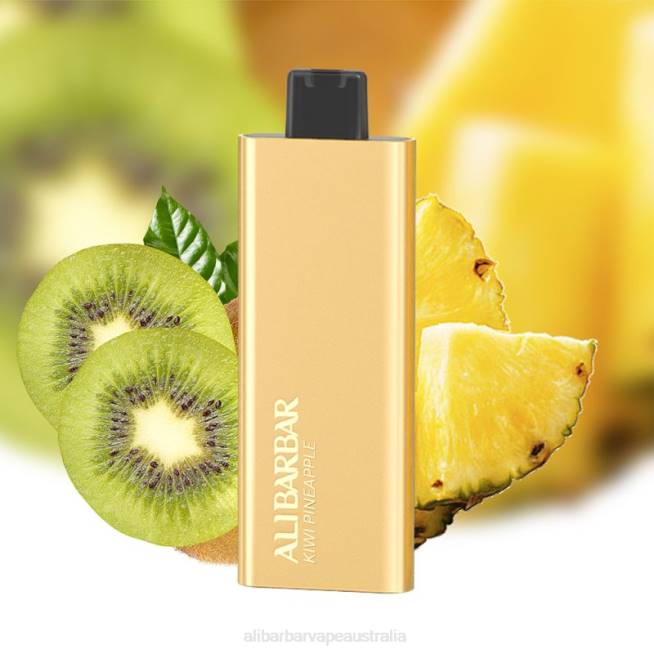 Kiwi Pineapple