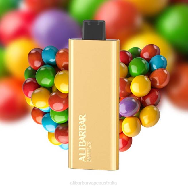 Rainbow Candy