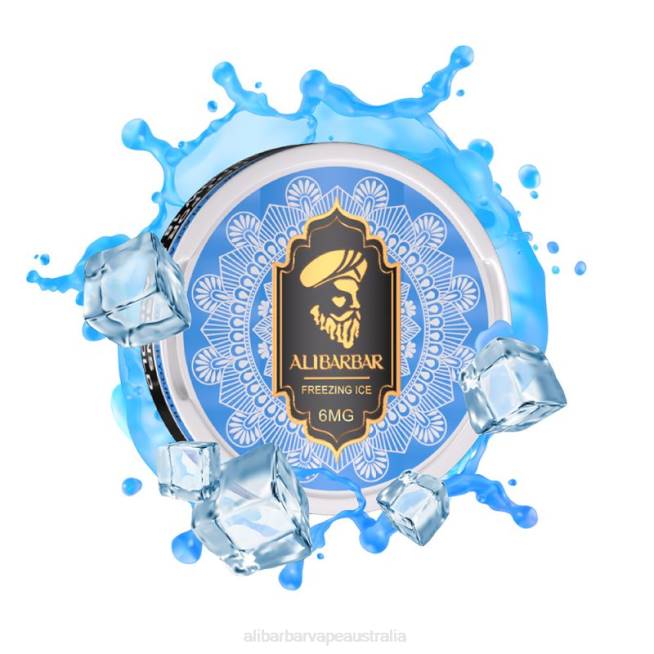 Freezing Ice