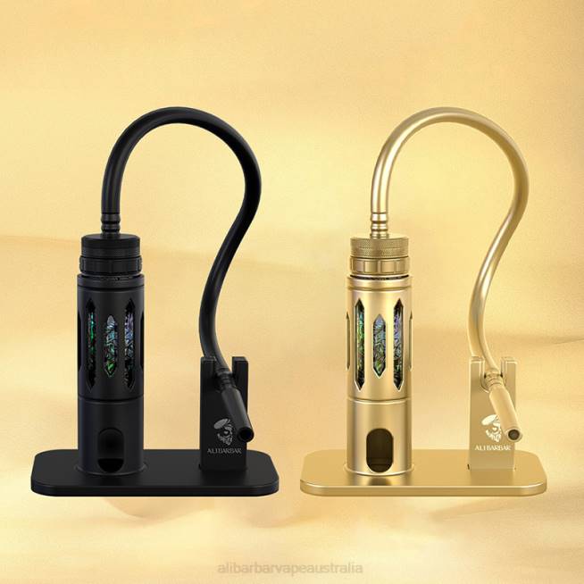 Alibarbar Vape Sydney TV8N107 Lady killer - Alibarbar Hookah Onyx Dock