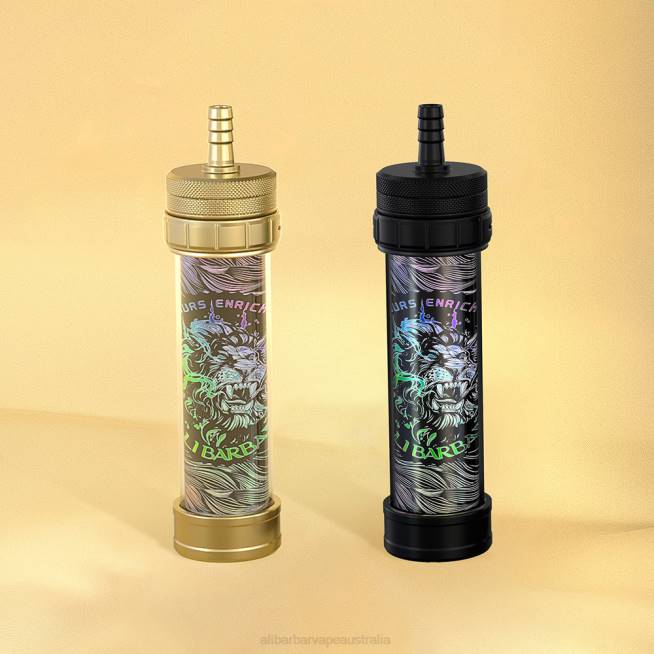 Alibarbar Vape Sydney TV8N125 Exclusive - Alibarbar Hookah Onyx Pod