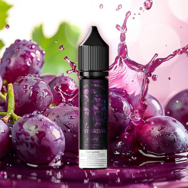 Alibarbar Vapes Melbourne TV8N105 Grape - Alibarbar Hookah Onyx Dock