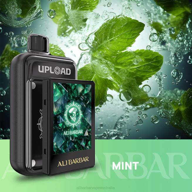 Alibarbar Vapes Melbourne TV8N117 Mint - Alibarbar Upload