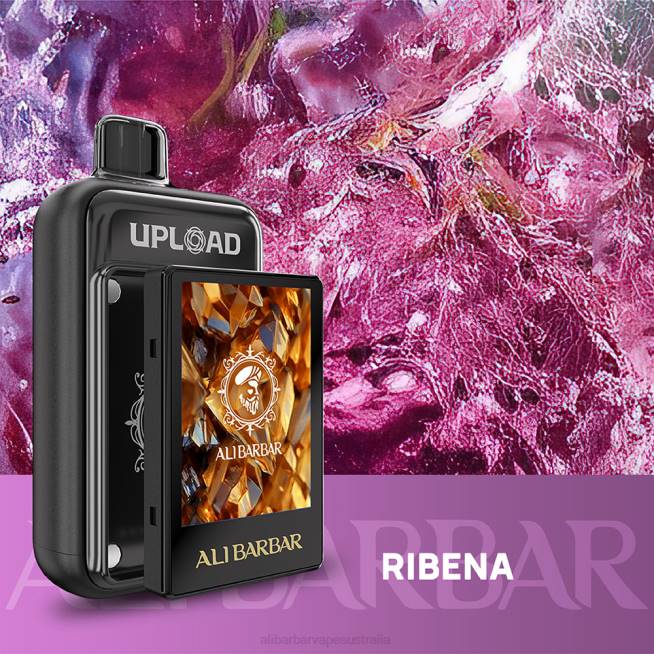 Alibarbar Vapes Melbourne TV8N120 Ribena - Alibarbar Upload