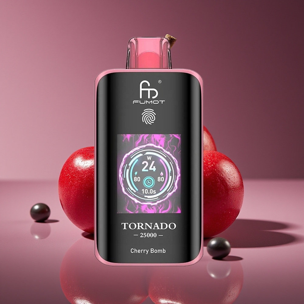 Cherry Bomb