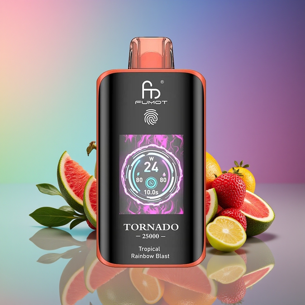 Tropical Rainbow Blast