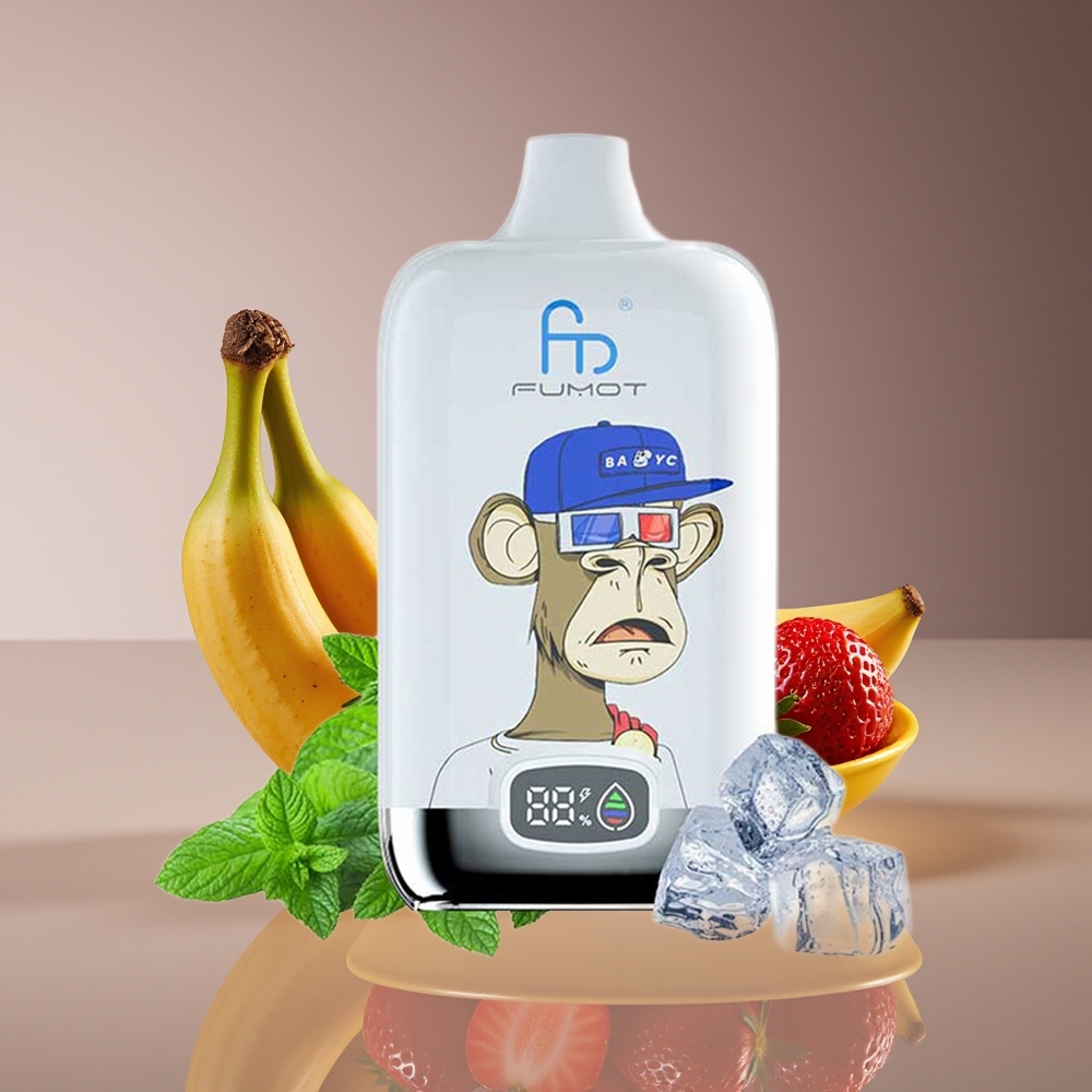 Strawberry Banana