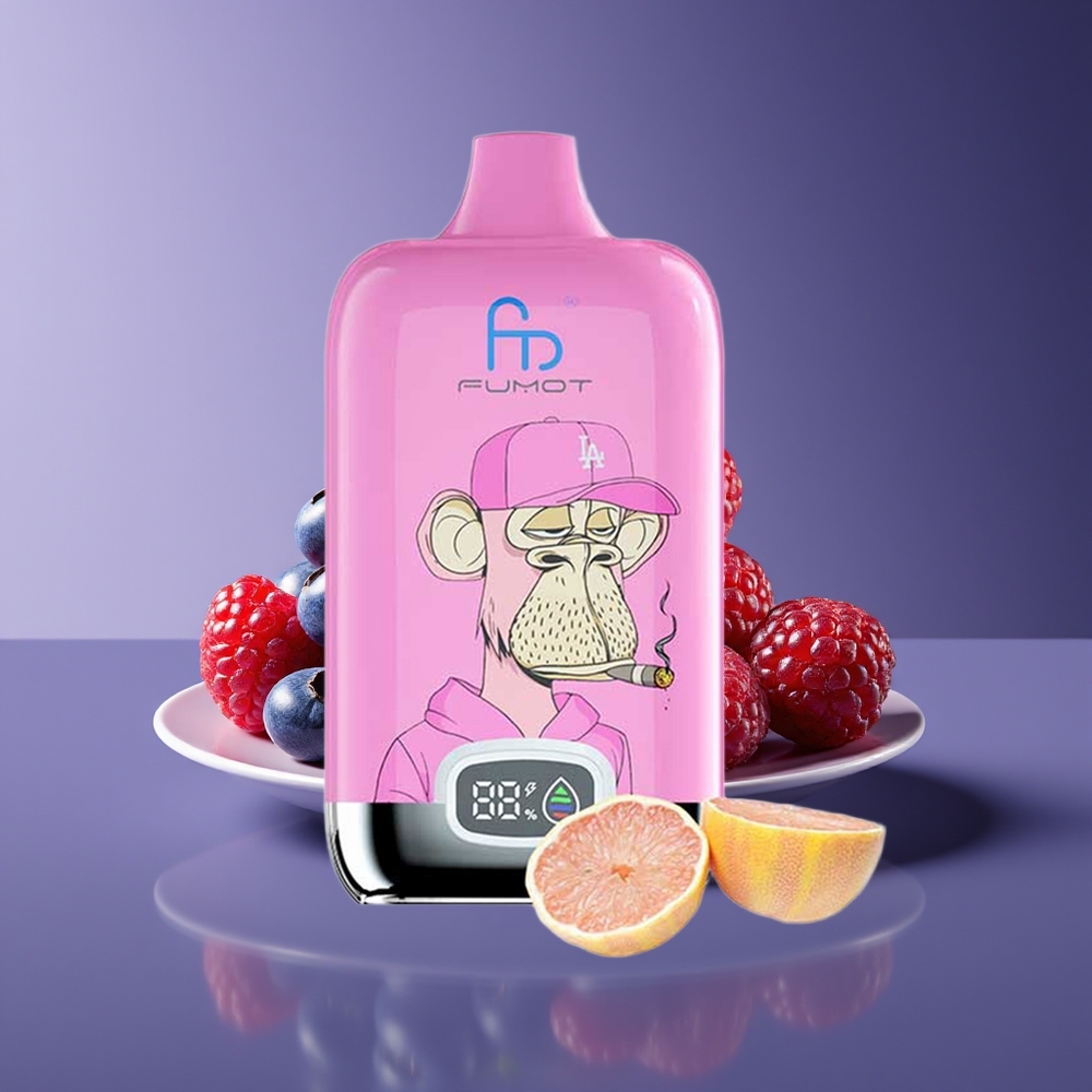 Blueberry Raspberry