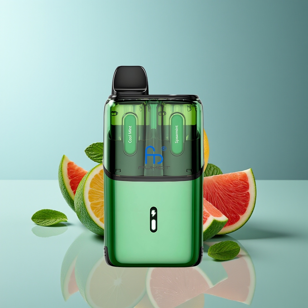 Fumot Ultra T32000 24ml 800mAh Mesh Cool Spearmint Disposable Vape