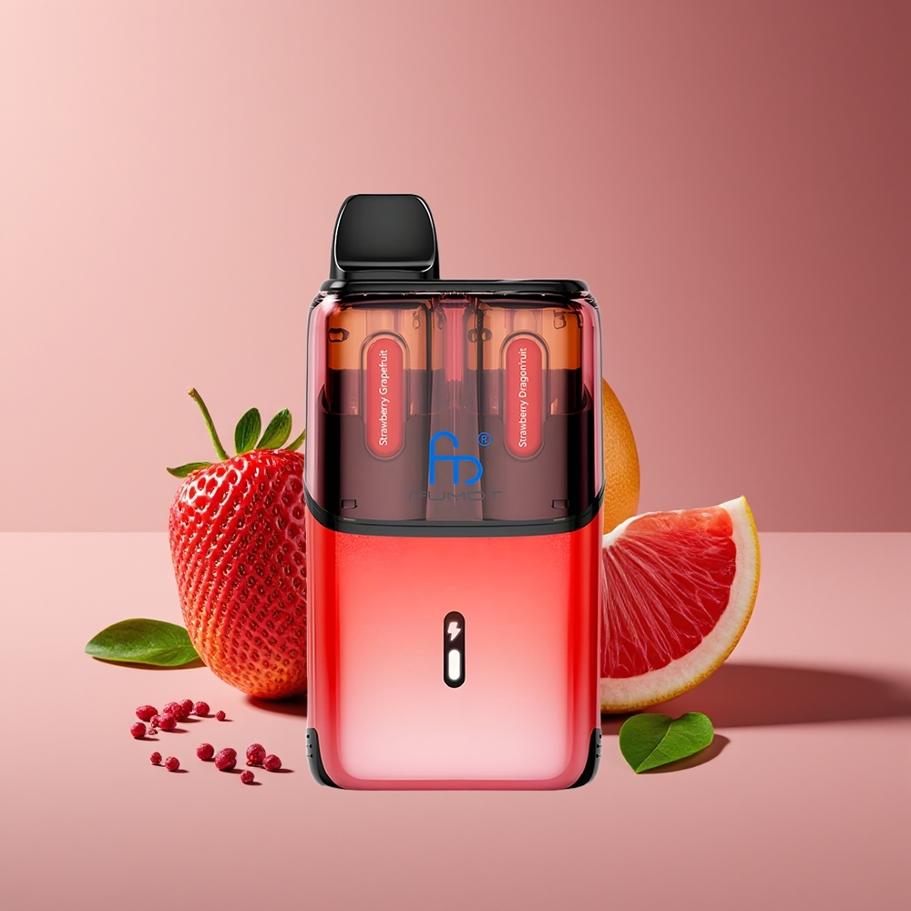 Strawberry Grapefruit - Strawberry Dragonfruit