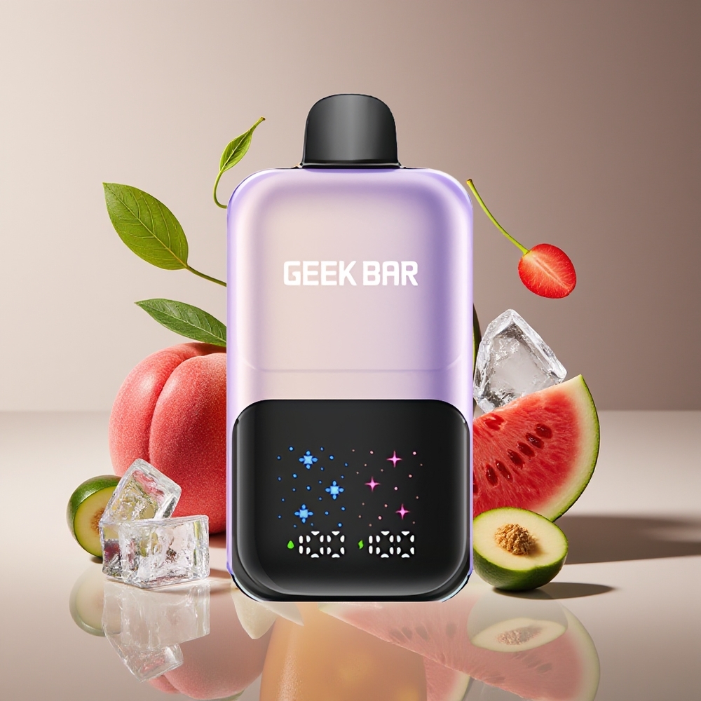 Peach Mango Watermelon Ice