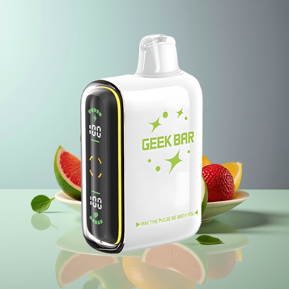 GEEK BAR Pulse 15000 Puffs 16ML 5 Nicotine USB-C Disposable Vape