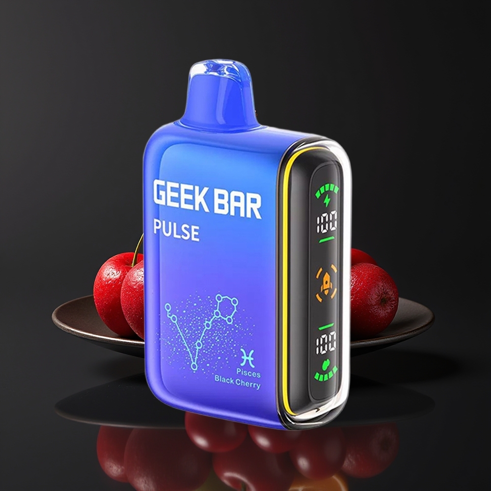 GEEK BAR Pulse 15000 Puffs 16ML 5 USB-C Zodiac Edition