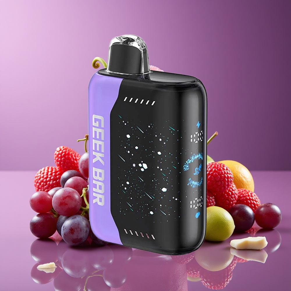 GEEK BAR Pulse X 25000 Puffs Slush Edition 18mL Dual Mesh USB-C