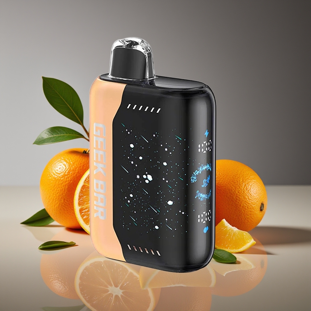 GEEK BAR Pulse X 25000 Puffs Slush Edition 18mL Dual Mesh USB-C