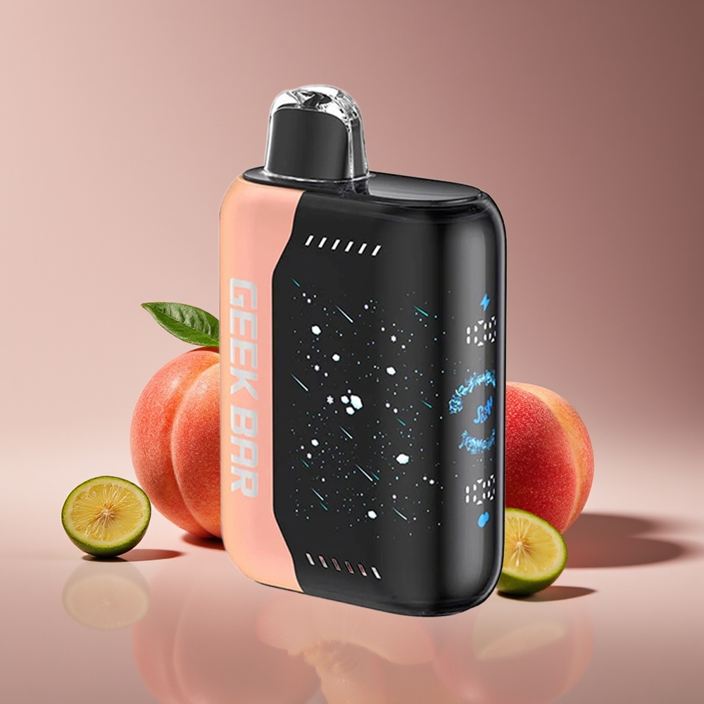 GEEK BAR Pulse X 25000 Puffs Slush Edition 18mL Dual Mesh USB-C