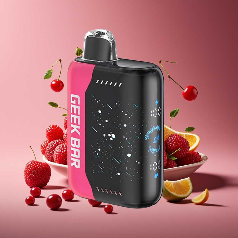 GEEK BAR Pulse X 25000 Puffs Slush Edition 18mL Dual Mesh USB-C