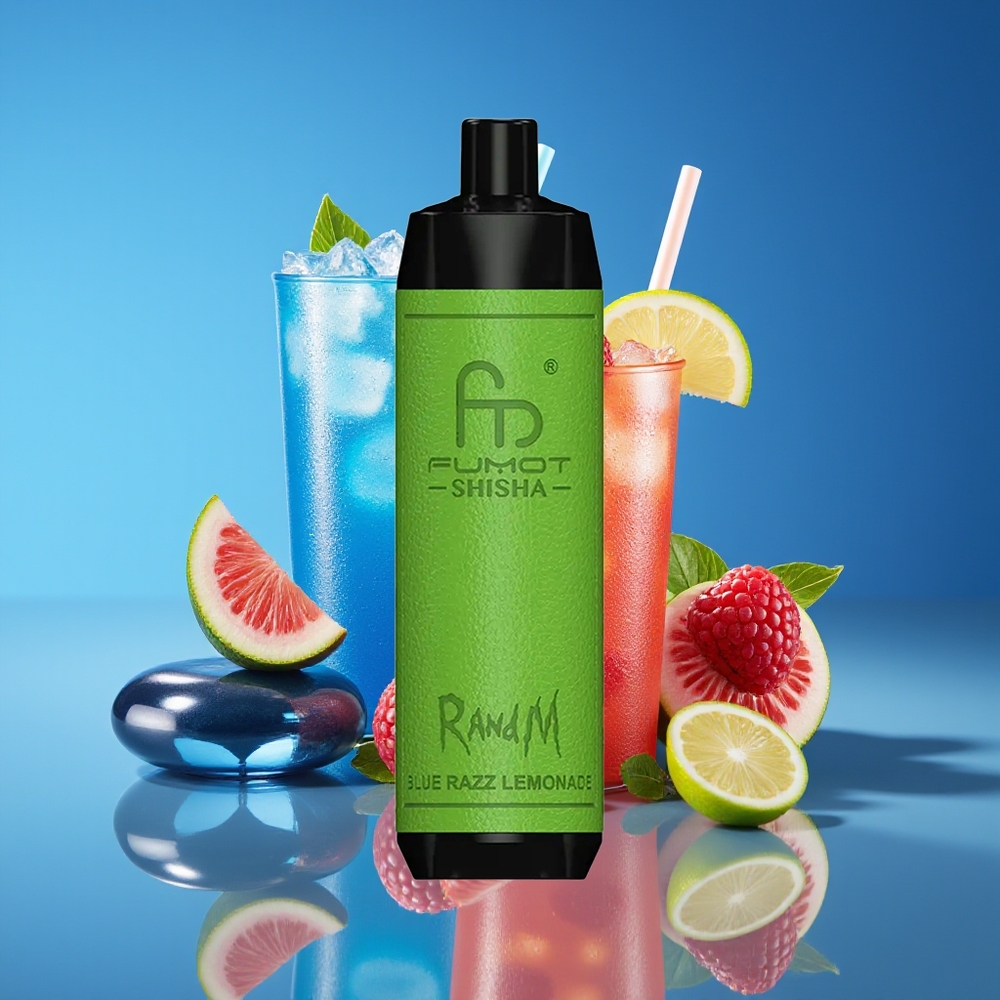 Blue Razz Lemonade