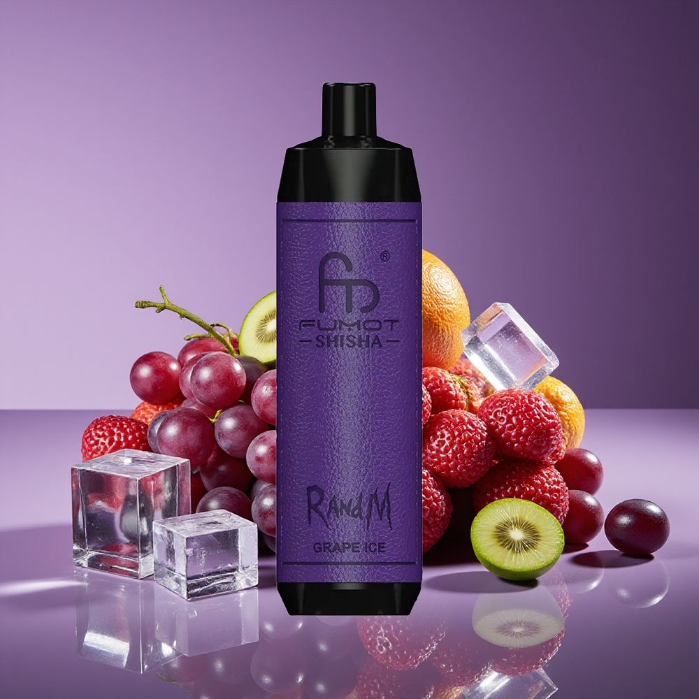 Grape Ice