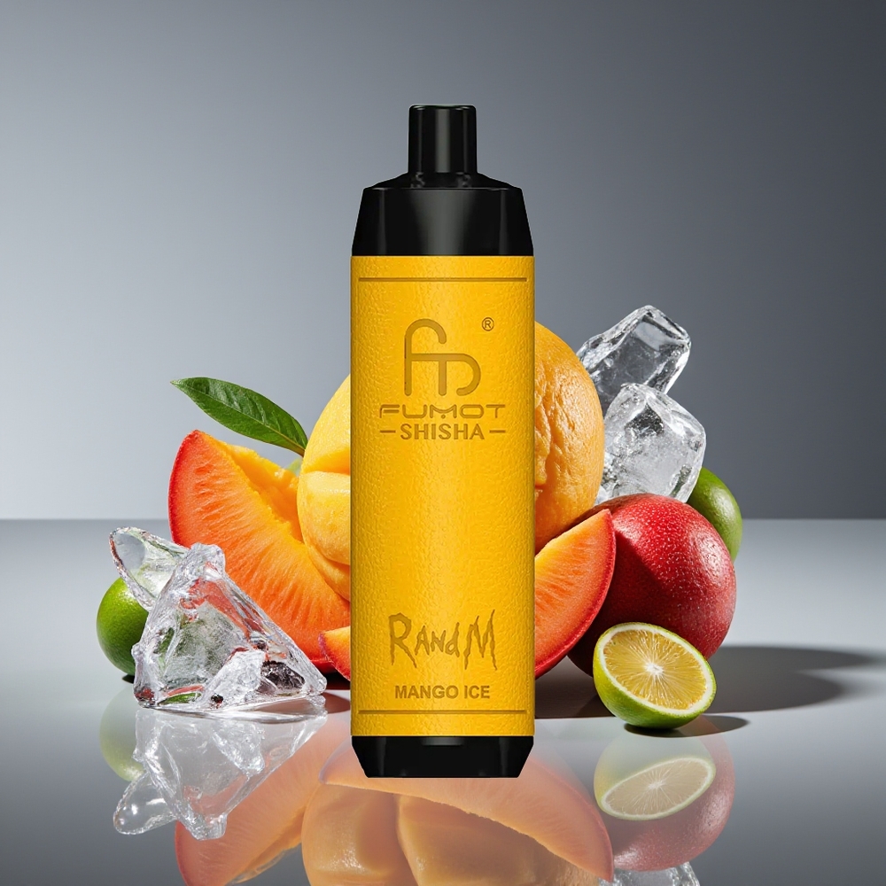 Mango Ice