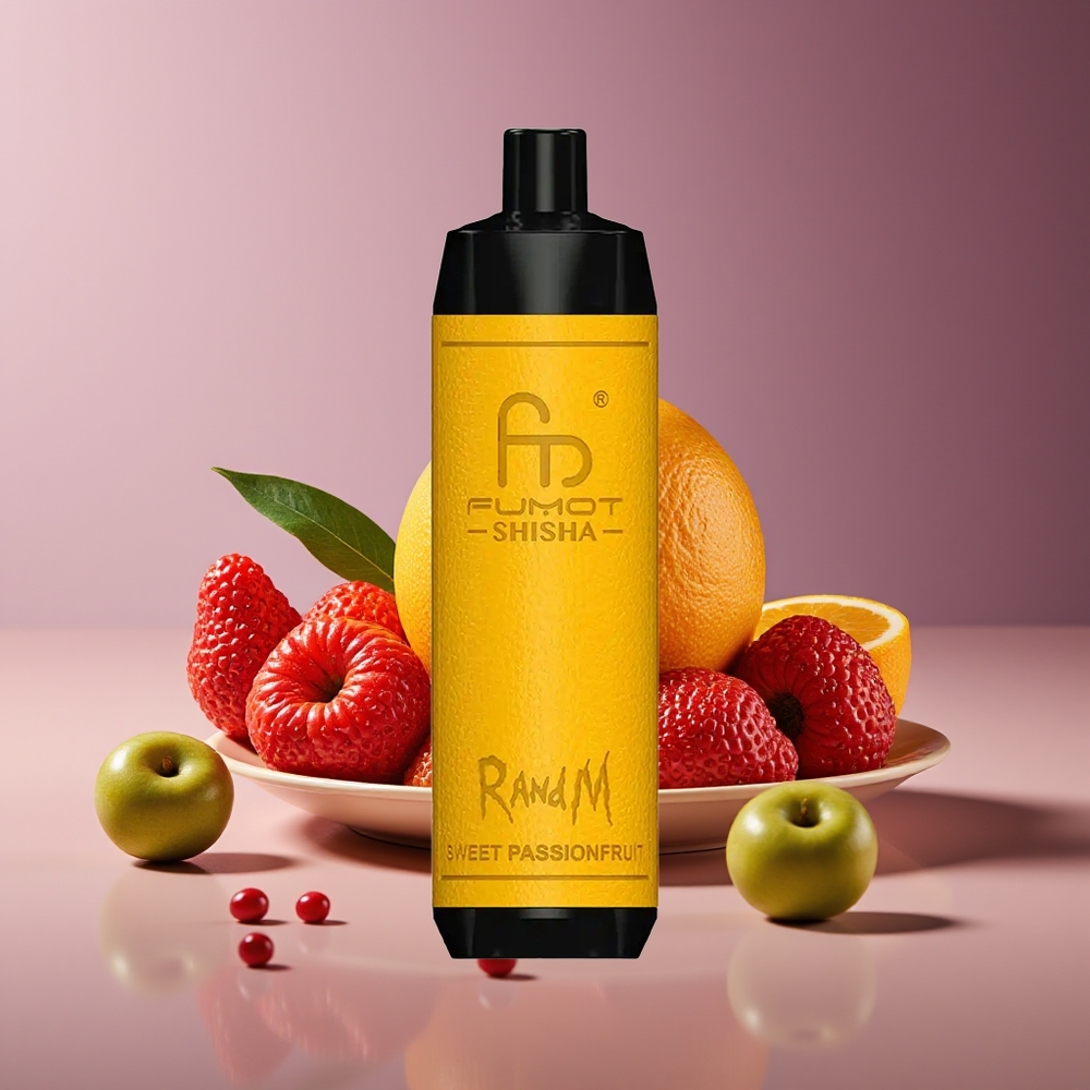 Sweet Passion Fruit