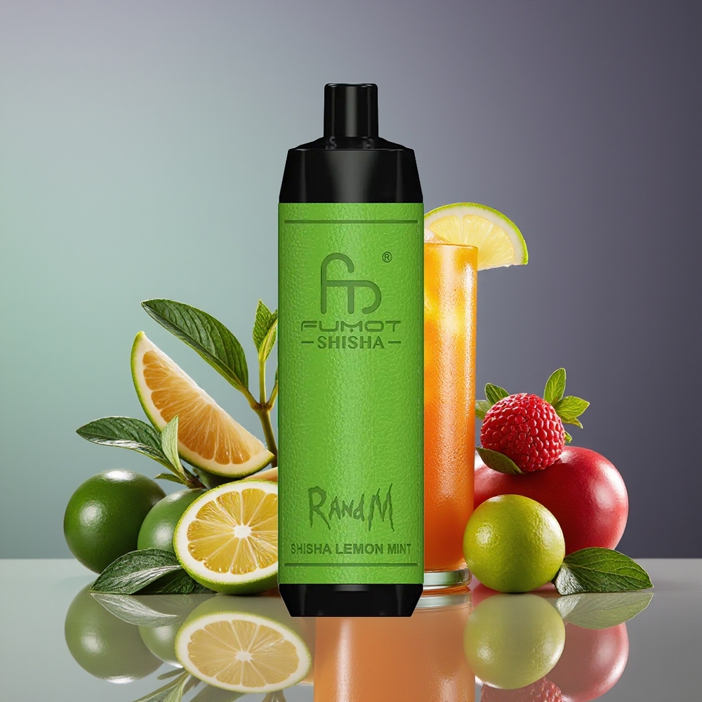 Shisha Lemon Mint