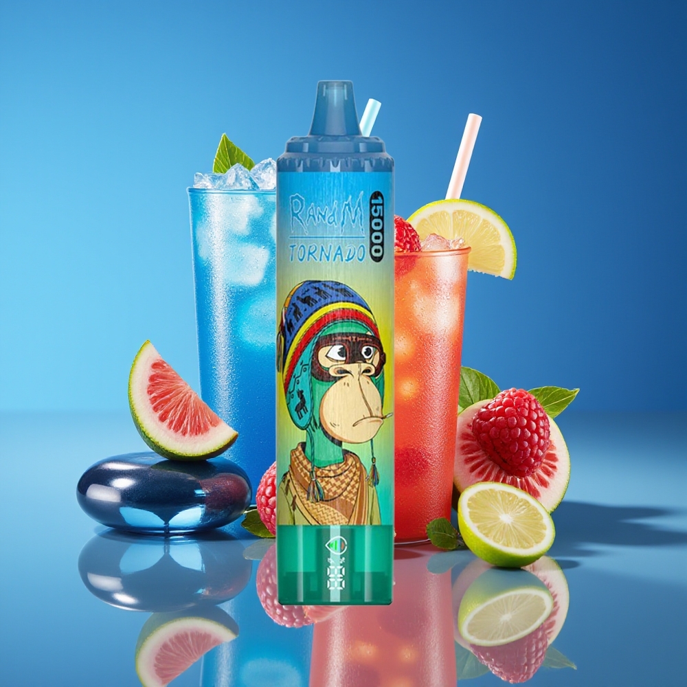 Blue Razz Lemonade
