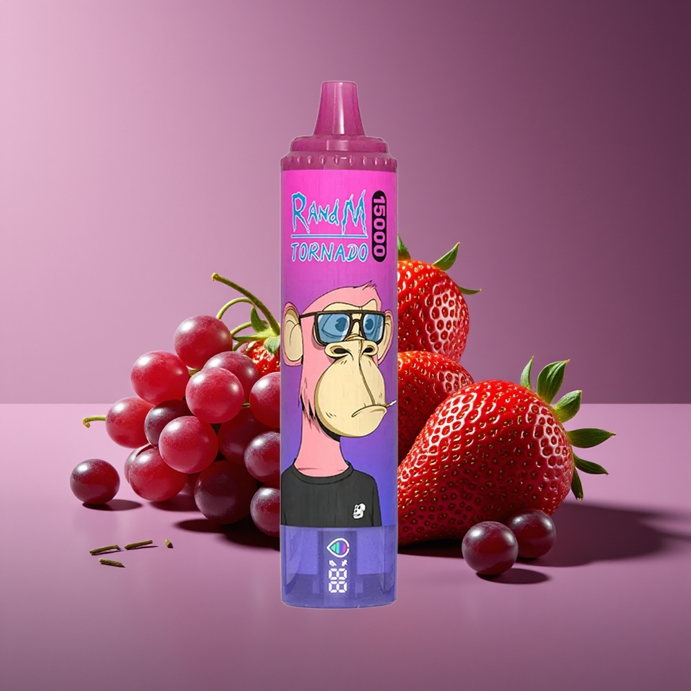Strawberry Grape