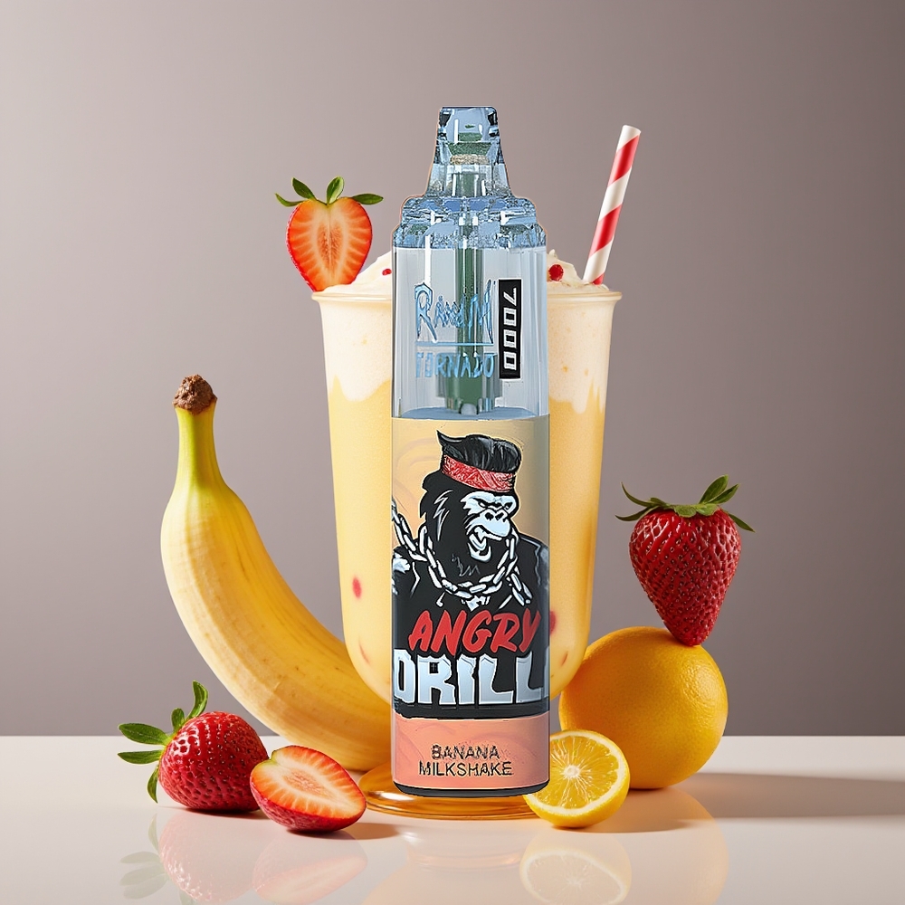 Banana Milkshake