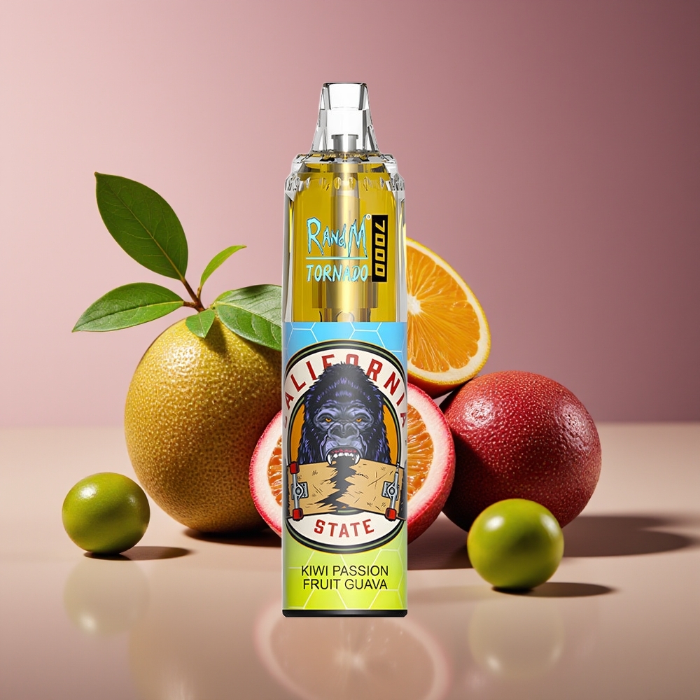 Kiwi Passion Fruit Guava