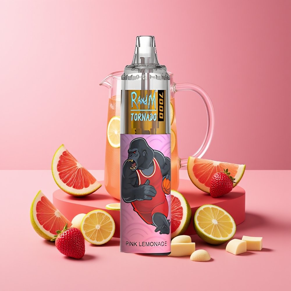 Pink Lemonade