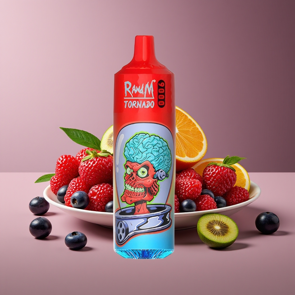 Mixed Berries