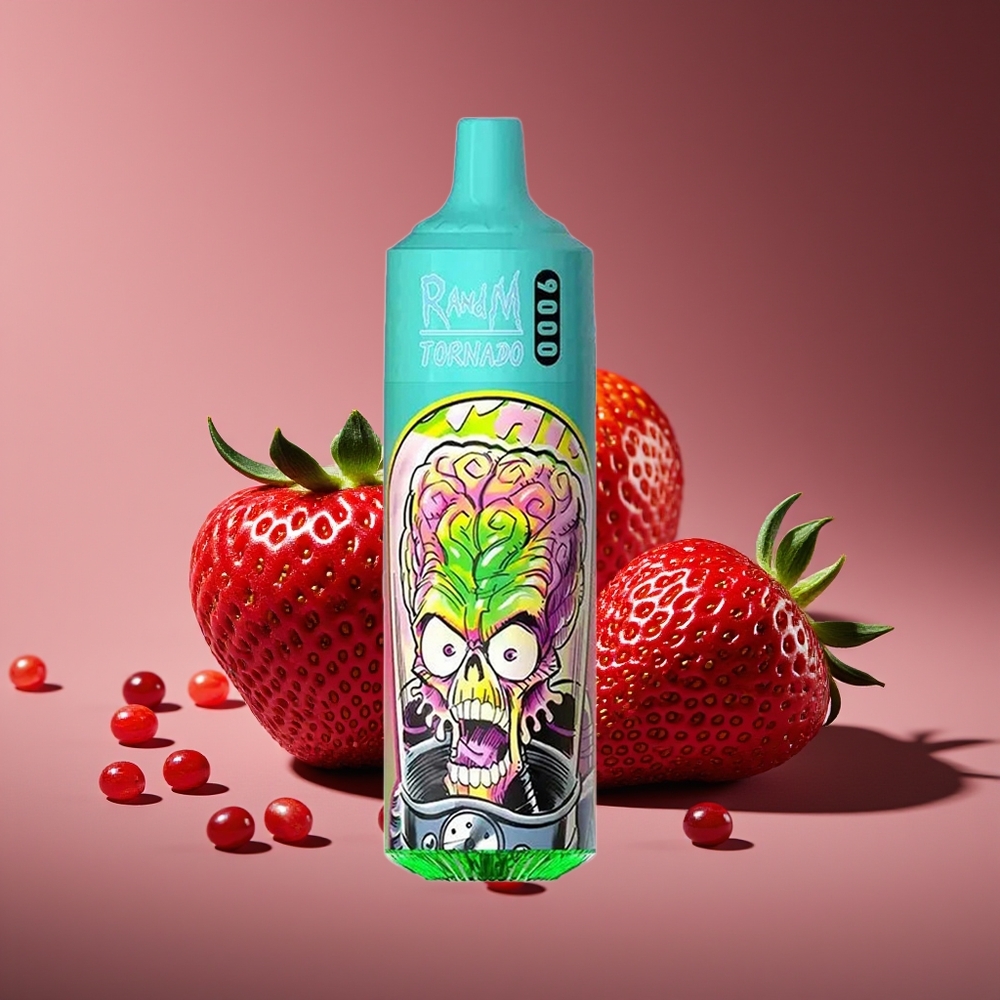 Strawberry Pomegranate