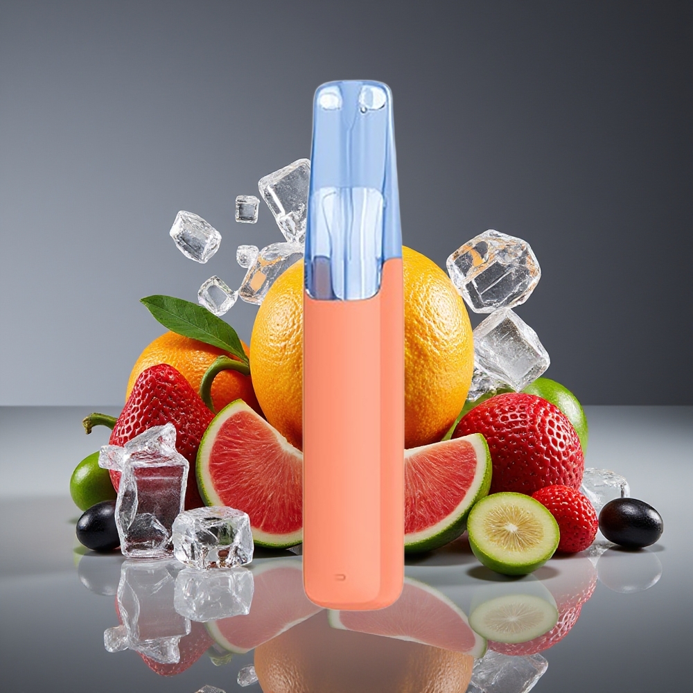 Snowplus Dash 4000 Puffs 75ml Ceramic Bull Ice 3/5