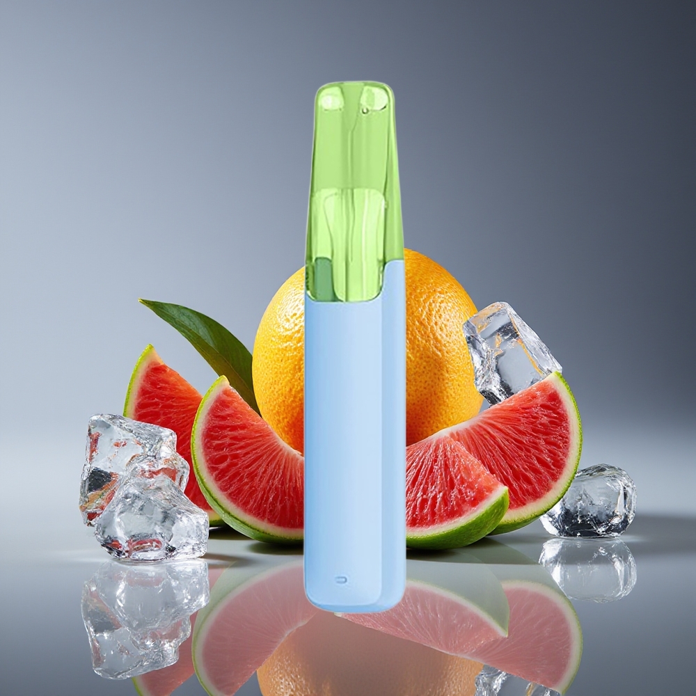 Snowplus Dash 4000 Puffs Disposable Device 75ml 530mAh Ceramic Ludou Ice 3/5