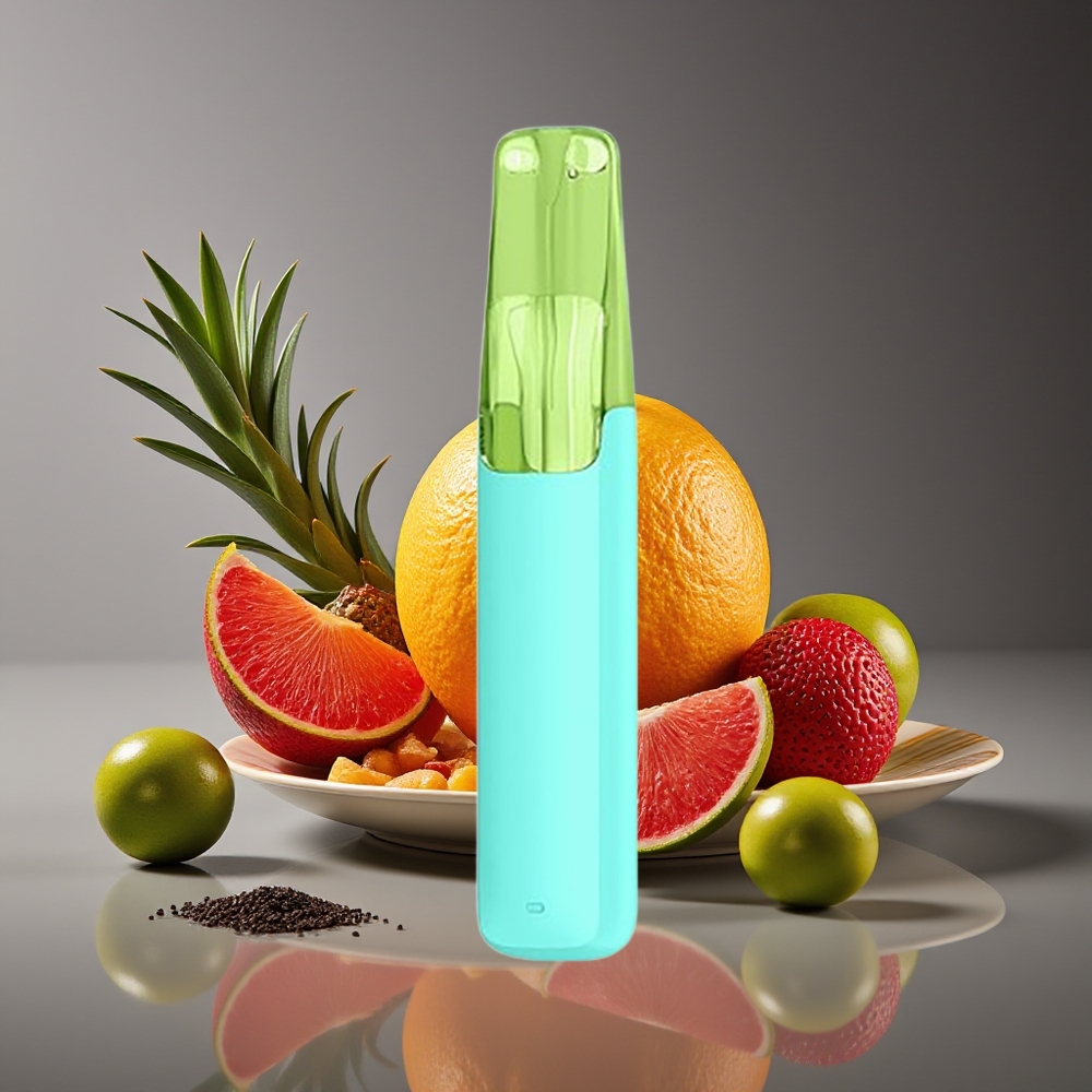 Snowplus Dash 4000 Puffs Disposable Device Ceramic 75ml Tea Guan Yin King 3 5