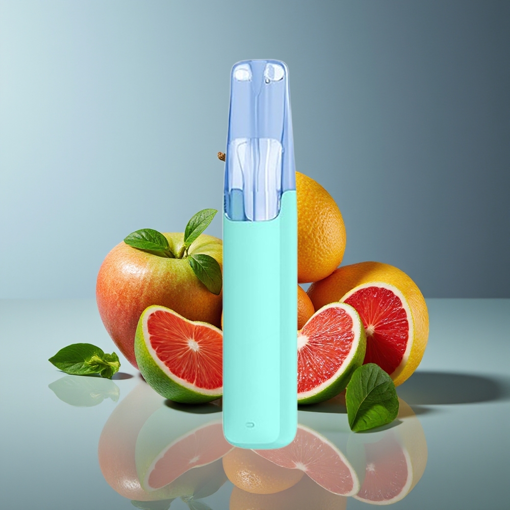 Snowplus Dash 4000 Puffs Disposable Device Ceramic Atomizer 75ml 3/5 Nicotine Menthol Plus