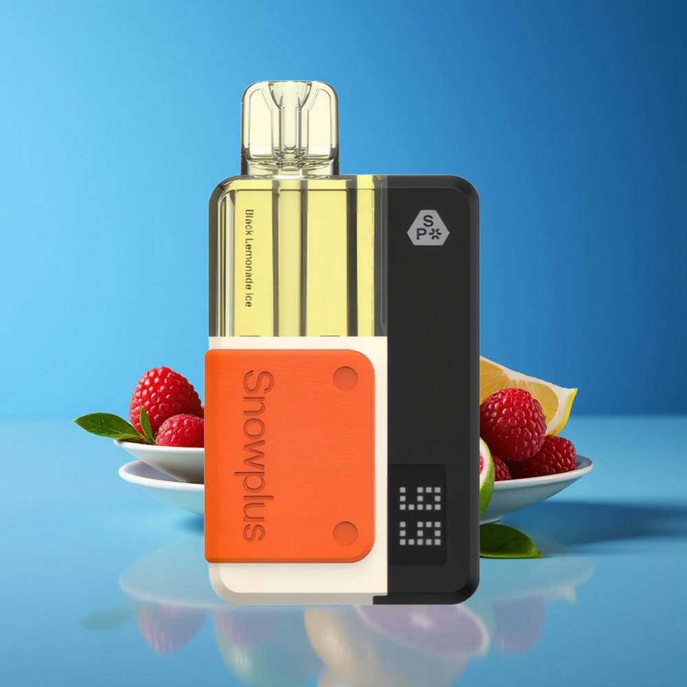 Snowplus Swift 15000 Dual Mesh 1000mAh 2+10ml Pod Kit Blue Lemon Razz