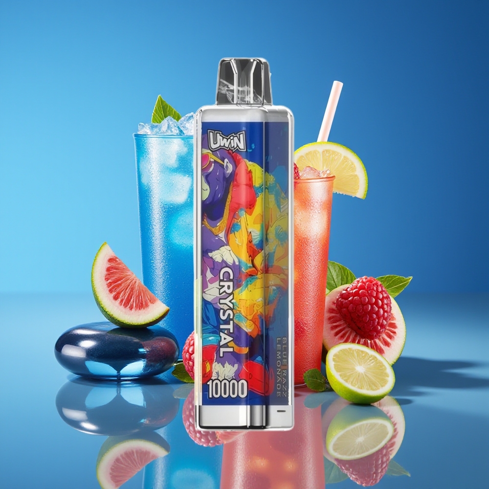 Blue Razz Lemonade