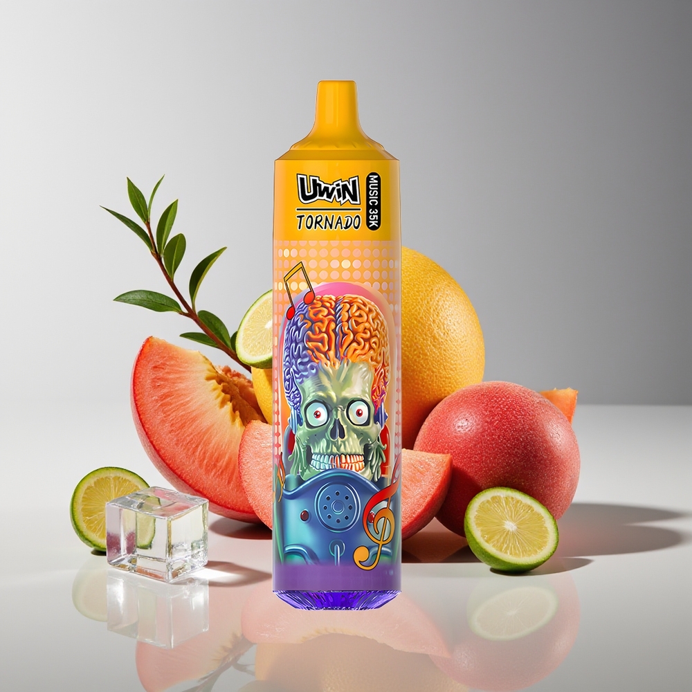 Summer Peach Ice