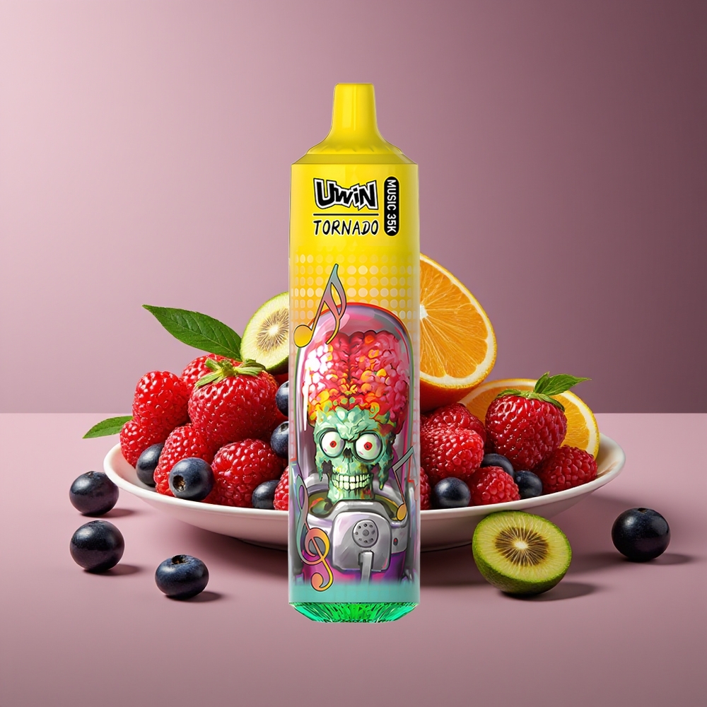Mixed Berries