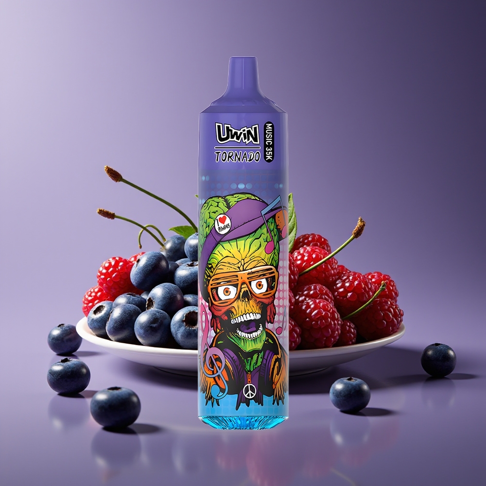 Blueberry Cherry Cranberry